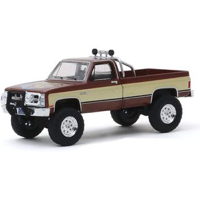 Miniatura-Picape-GMC-K-2500-1982-Fall-Guy-Serie-26-1-64