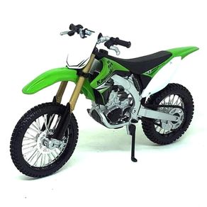 Miniatura---Moto---Kawasaki-Kx-450F---1-12---Maisto-Motorcycles