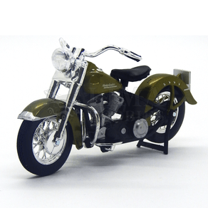 Miniatura-Moto-Harley-Davidson-74FL-Hydra-Glide-1953-1-18