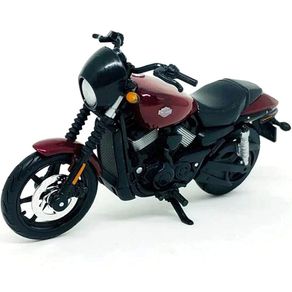 Miniatura-Moto-Harley-Davidson-Street-750-S36-2015-1-18-Vermelho