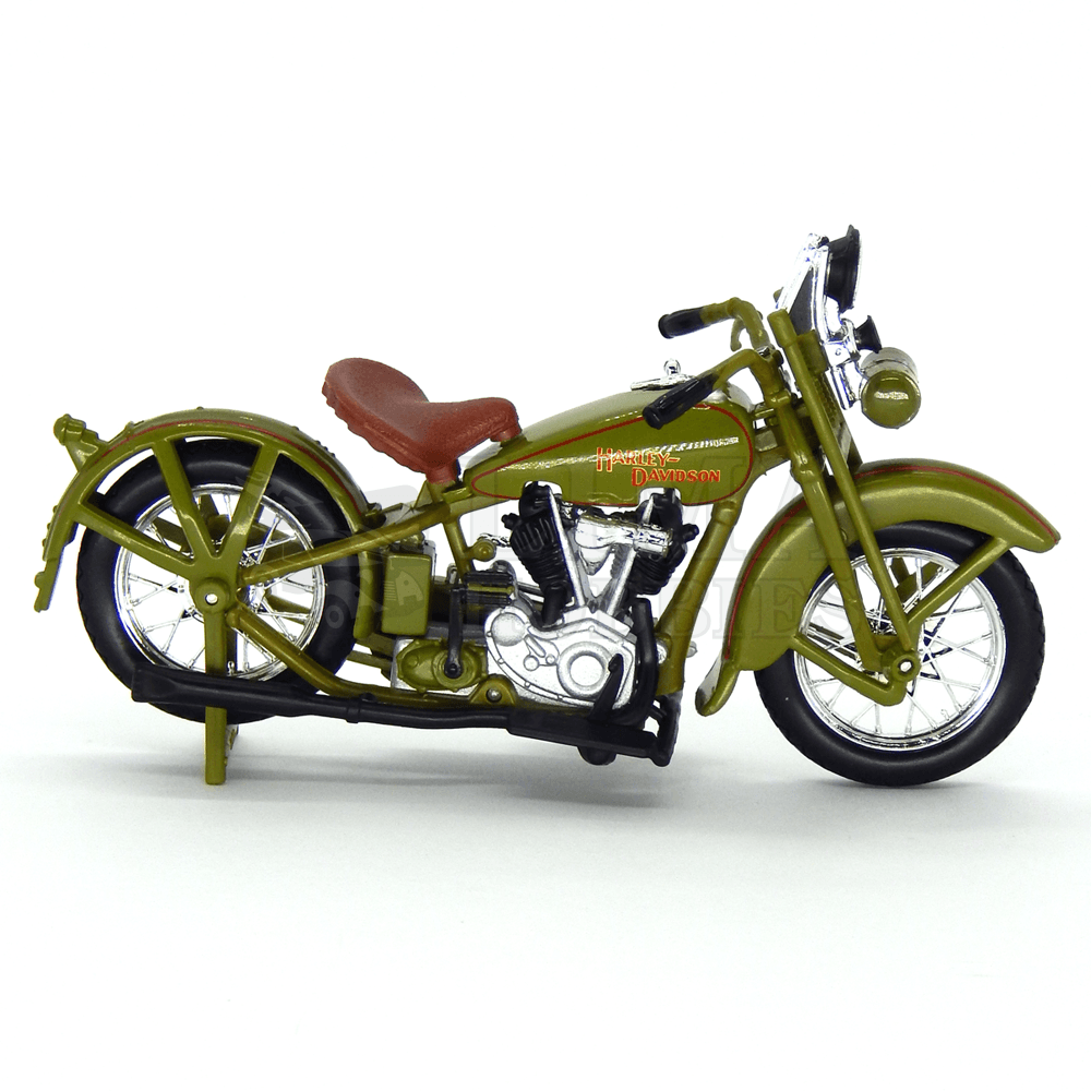 Miniatura Moto Harley Davidson Jdh Twin Cam 1928 1/18 Maisto 31360