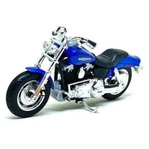 Miniatura-Moto-HD-FXDFSE-CVO-Fat-Bob-2009-1-18-Azul