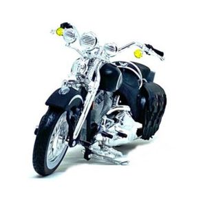 Miniatura-Moto-Harley-Davidson-FLSTS-Heritage-Softail-Springer-1999-1-18-Preto
