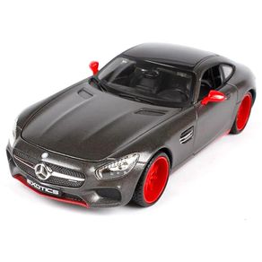 Miniatura-Carro-Mercedes-Amg-Gt-1-24-Cinza