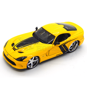 Miniatura-Carro-SRT-Viper-GTS--2013-1-24-Amarelo