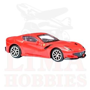 Miniatura-Carro-Ferrari-F12-TDF-1-64-Vermelho