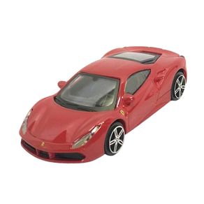 Miniatura-Carro-Ferrari-488-GTB-1-64-Vermelho