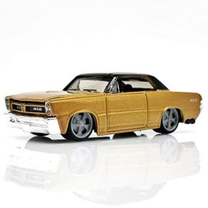 Miniatura-Carro-Pontiac-GTO-1965-1-64-Dourado