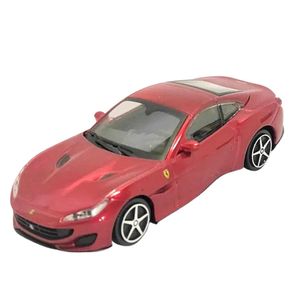 Miniatura-Carro-Ferrari-Portofino-1-43-Vermelho