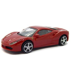 Miniatura-Carro-Ferrari-488-GTB-1-43-Vermelho