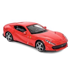 Miniatura-Carro-Ferrari-812-Superfast-1-43-Vermelho