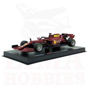 Miniatura-Carro-F1-Ferrari-SF1000-Tuscan-GP-2020-1-43-S--Vettel
