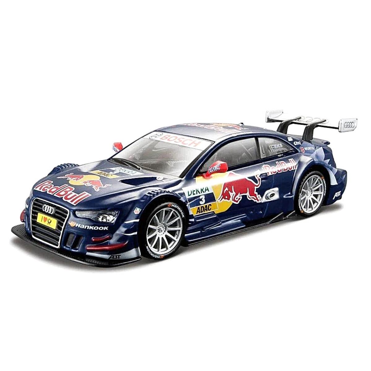 Miniatura Carro Audi A5 Dtm 1/32 #3 Mattias Ekstrom Bburago 41152