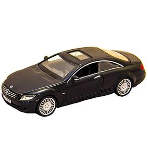 Miniatura-Carro-Mercedes-Benz-CL-550-1-32-Preto
