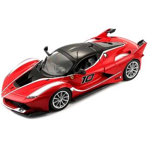 Miniatura-Carro-Ferrari-Fxx-K-1-24-Vermelho