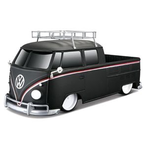 Carro-Controle-Remoto-Volkswagen-Kombi-Type-2-1-16-Preto