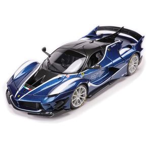 Miniatura-Carro-Ferrari-FXX-K-Evo-1-18-Azul