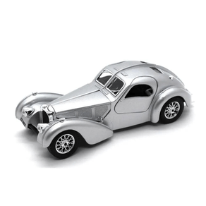 Miniatura-Carro-Bugatti-Type-57SC-Atlantic-1-24-Prata