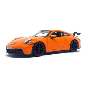 Miniatura-Carro-Porsche-911-GT3-1-24-Laranja