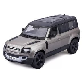 Miniatura-Carro-SUV-Land-Rover-Defender-110-2022-1-24-Cinza