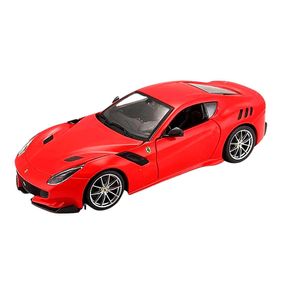 Miniatura-Carro-Ferrari-F12-Tdf-1-24-Vermelho