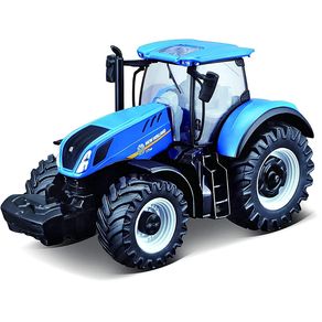 Miniatura-Trator-New-Holland-T7-315-HD-Azul