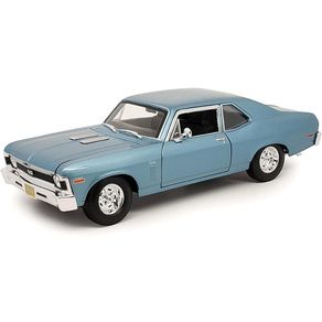 Miniatura-Carro-Chevrolet-Nova-Ss-1970-1-18-Azul