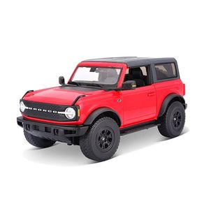 Miniatura-Carro-Ford-Bronco-Wildtrack-2021-1-18-Vermelho