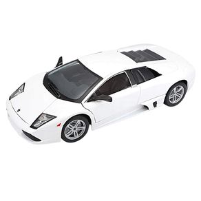 Miniatura-Lamborghini-Murcielago-LP-640-2007-1-18-Branco