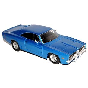 Miniatura-Carro-Dodge-Charger-R-T-1969-1-24-Azul