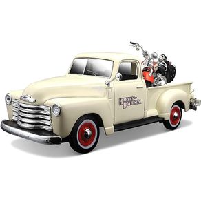 Miniatura-Pickup-Chevrolet-3100-1950-E-Flsts-Heritage-Springer-2001-1-24