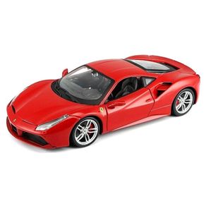 Kit-de-Montar-Carro-Ferrari-488-GTB-1-24-Vermelho