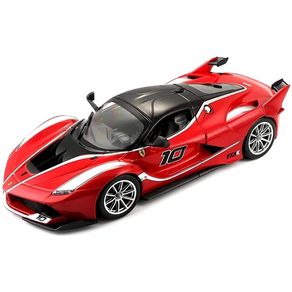 Kit-De-Montar-Carro-Ferrari-FxxK-1-24-Vermelho
