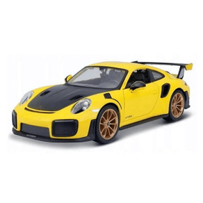 Kit-de-Montar-Carro-Porsche-911-GT2-RS-1-24-Amarelo