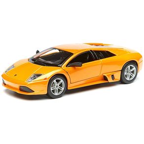 Kit-de-Montar-Carro-Lamborghini-Murcielago-LP-640-1-24-Laranja