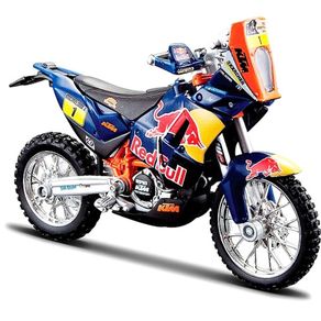 Miniatura-Moto-KTM-450-Dakar-Rally-Red-Bull-1-18