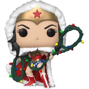 Funko-Pop-Wonder-Woman-with-Christmas-Lights-Lasso-Holiday-354