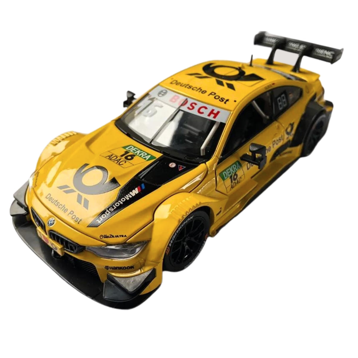 ミニカー SparkModels BMW M4 DTM 2017 ミニカー SparkModels BMW M4 DTM 2017 ミニカー SparkModels BMW M4