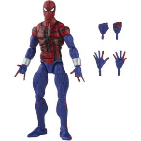 Action-Figure-Homem-Aranha-Ben-Reilly-15cm-Marvel-Comics