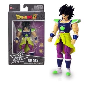 Boneco-Articulado-16cm-Broly-Dragon-Ball-Super