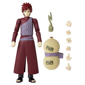 Action-Figure-17cm-Gaara-Anime-Heroes