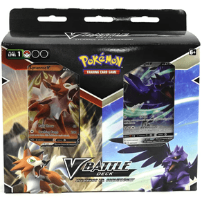 Deck-de-Batalha-V-Pokemon-Lycanroc-e-Corviknight