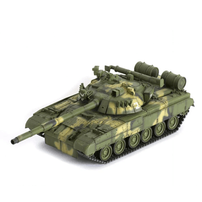Kit-Plastico-Tanque-de-Batalha-Principal-Russo-T-80UD-1-35