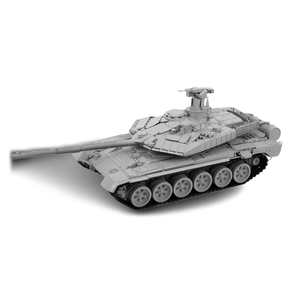 Kit-Plastico-Tanque-de-Batalha-Principal-Russo-T-90MS-1-35