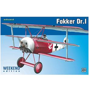 Kit-Plastico-Fokker-Dr--I-1-72