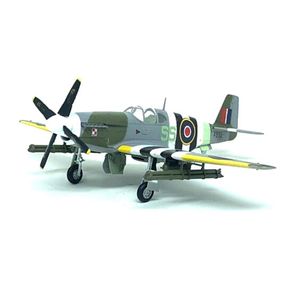 Miniatura-Aviao-North-American-P51-B-C-Fighter-Mustang-1944-1-72