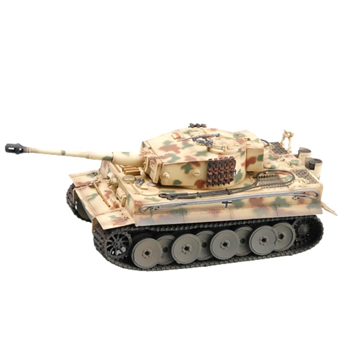Miniatura Tanque Tiger I Middle Type 1944 1/72 Easy Model Esy Mr
