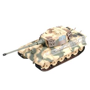 Miniatura-Tanque-German-Army-Kingtiger-H-1-72