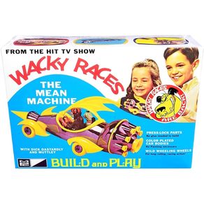Kit-Plastico-Wacky-Races-Mean-Machine-Snap-1-32