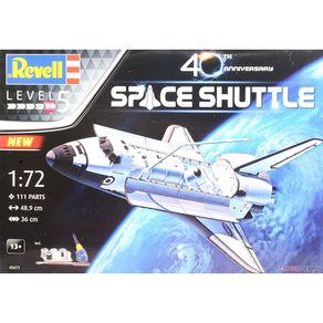 Kit-Plastico-Geschenkset-Space-Shuttle-40--th-1-72
